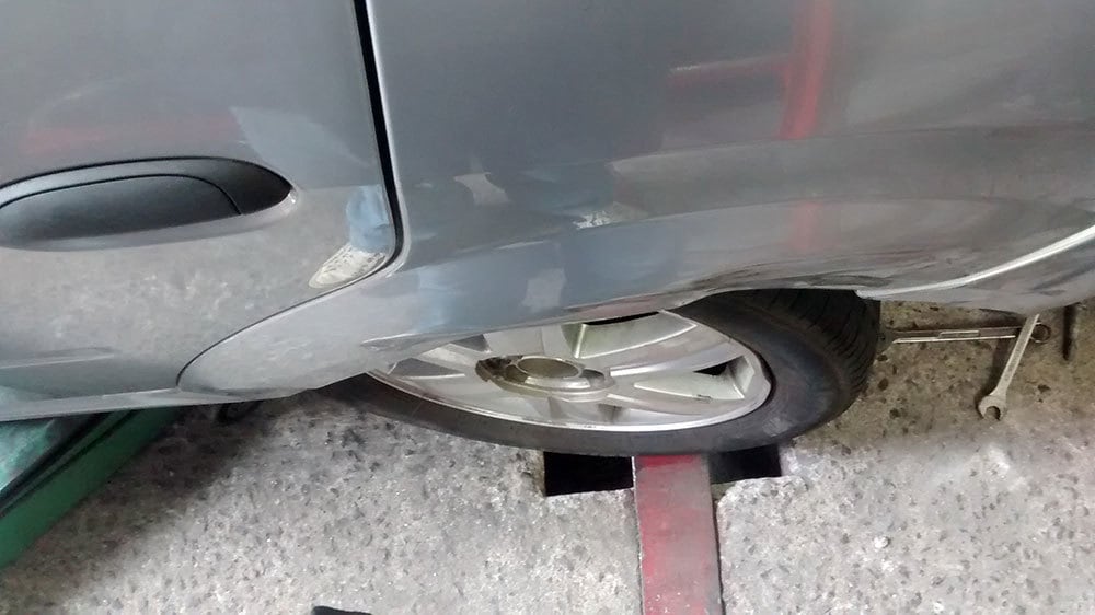 Alinhamento de eixos