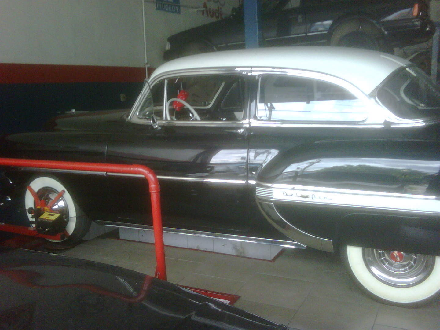 Alinhamento de Direção